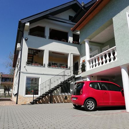 Aal Vendeghaz Lägenhet Hévíz Exteriör bild