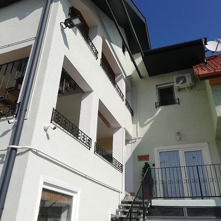 Aal Vendeghaz Lägenhet Hévíz Exteriör bild
