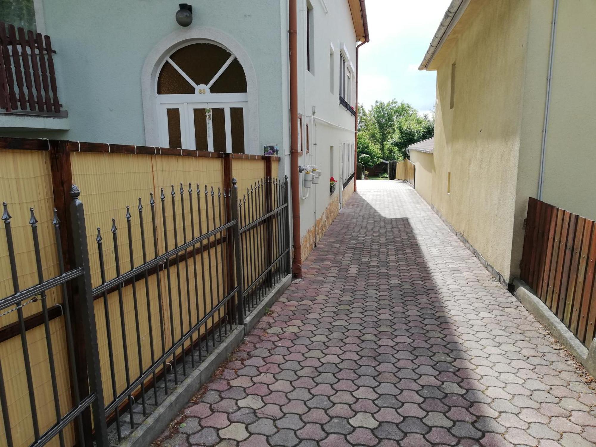Aal Vendeghaz Lägenhet Hévíz Exteriör bild