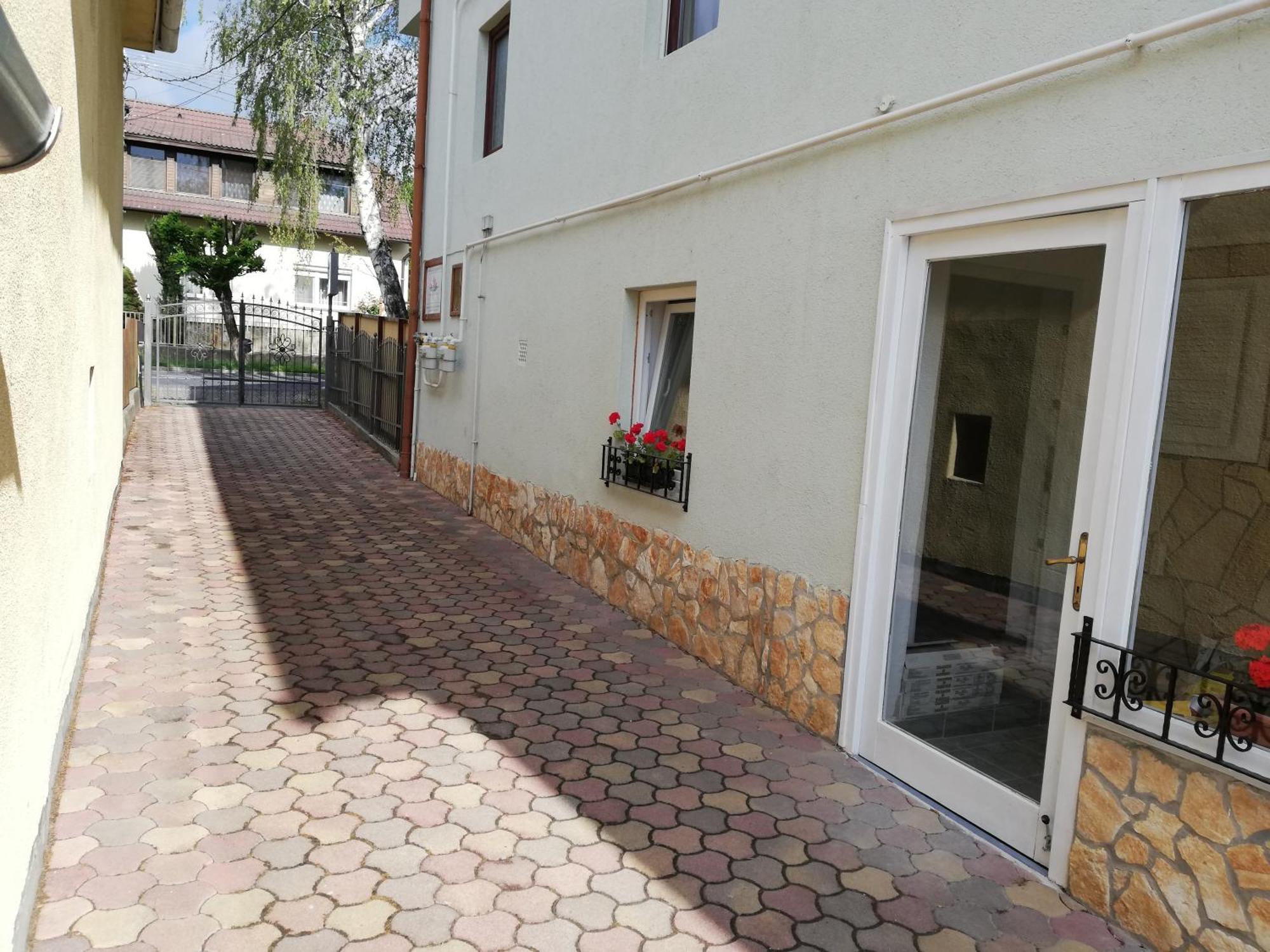 Aal Vendeghaz Lägenhet Hévíz Exteriör bild