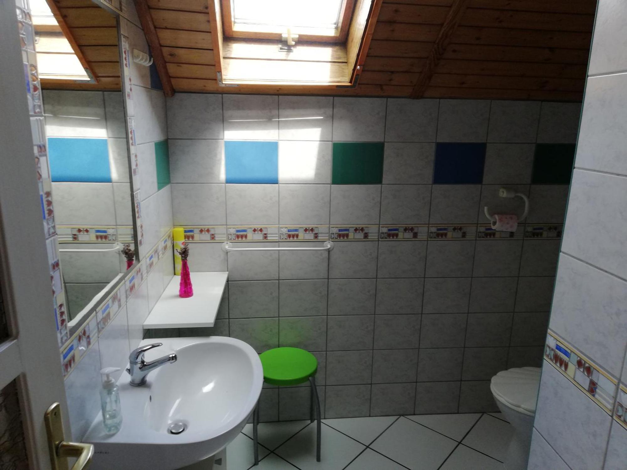 Aal Vendeghaz Lägenhet Hévíz Exteriör bild