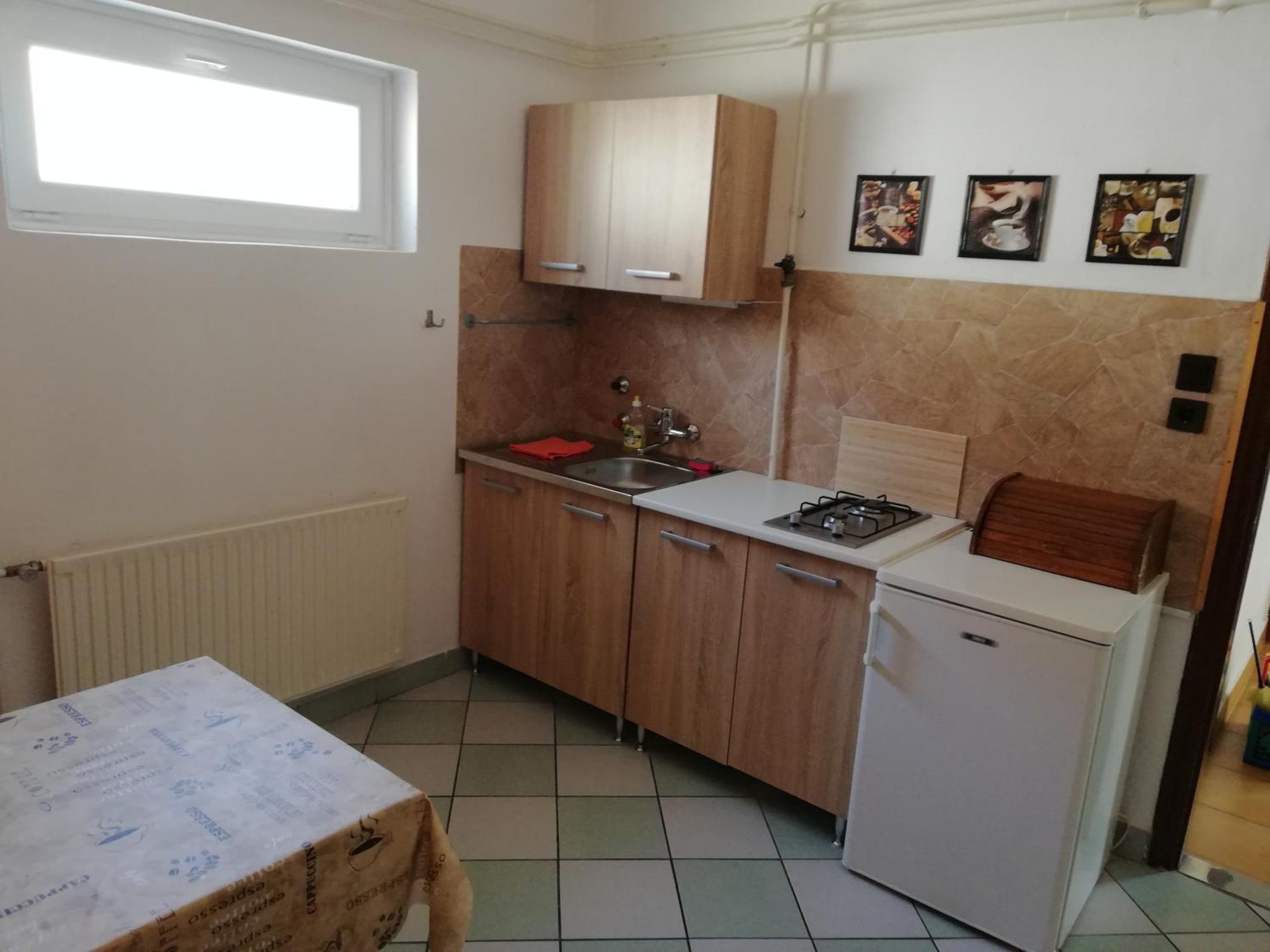 Aal Vendeghaz Lägenhet Hévíz Exteriör bild