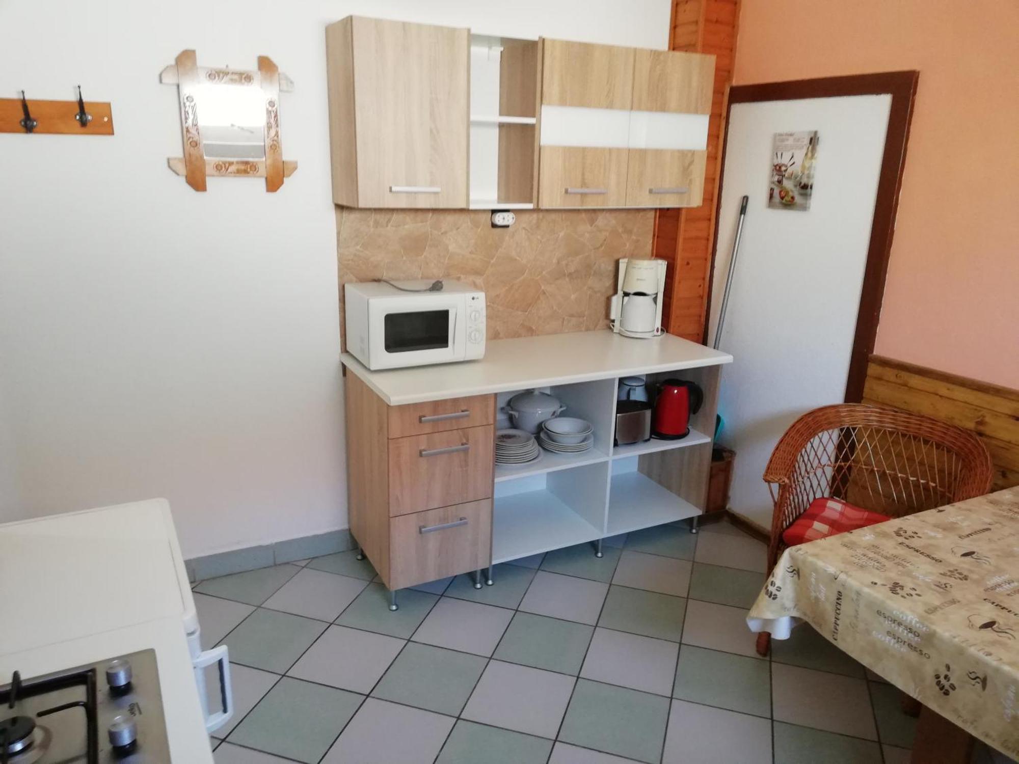 Aal Vendeghaz Lägenhet Hévíz Exteriör bild