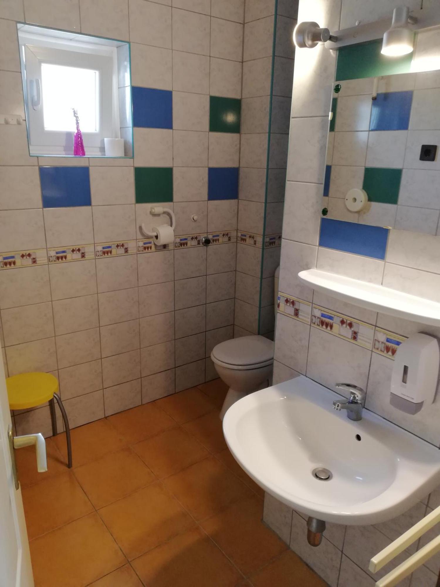 Aal Vendeghaz Lägenhet Hévíz Exteriör bild