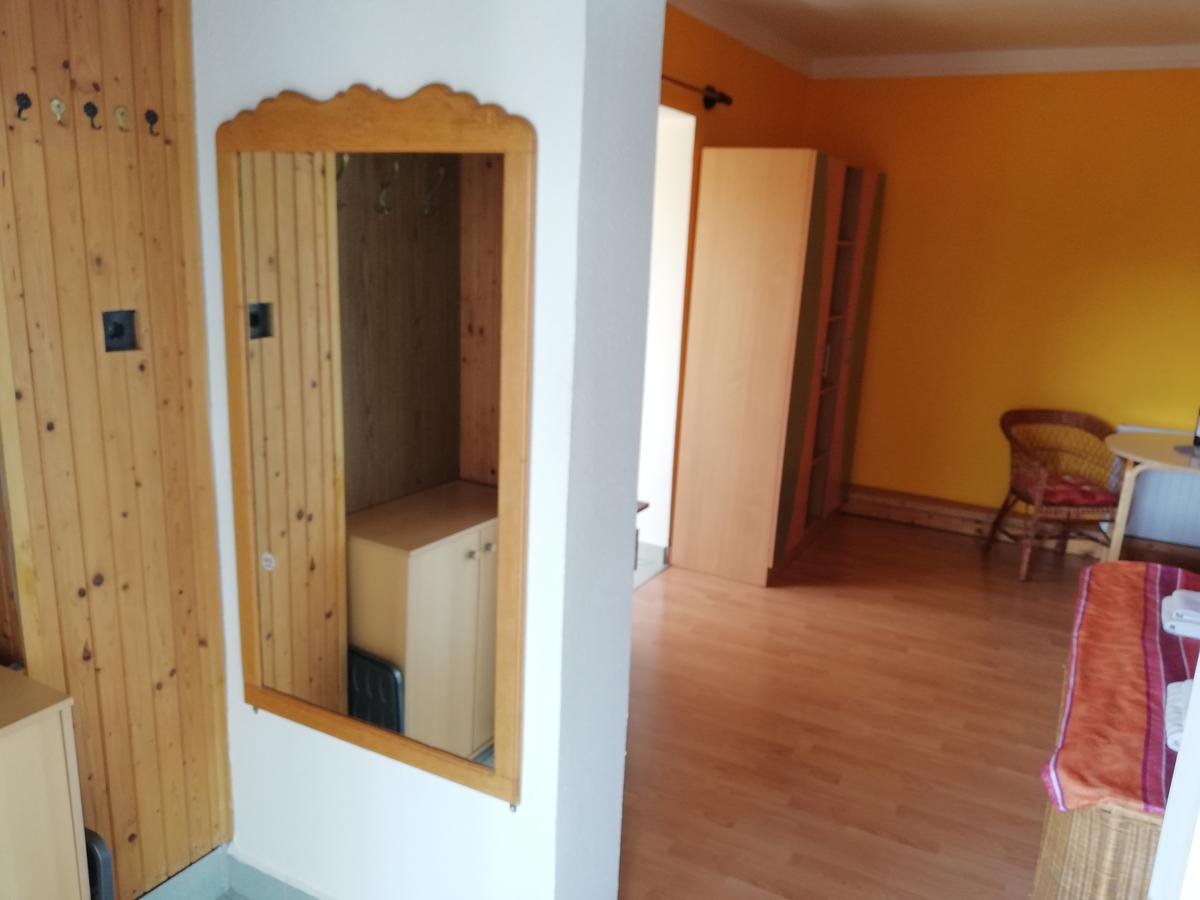 Aal Vendeghaz Lägenhet Hévíz Exteriör bild